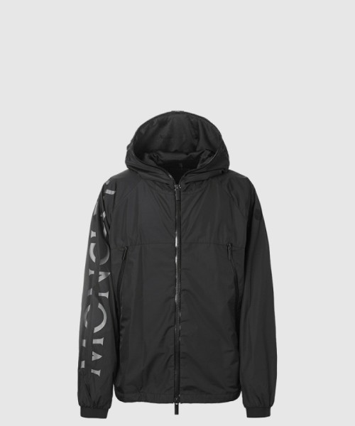 [MONCLER-몽클레어]베사르 레인 재킷