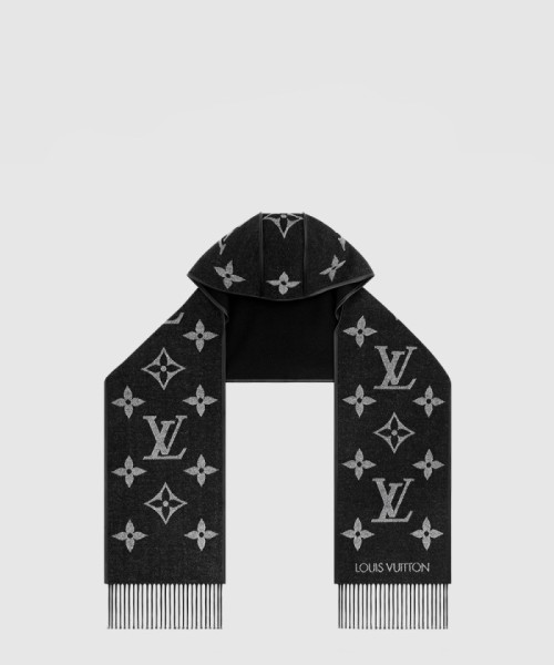 [LOUIS VUITTON-루이비통]폴 포 유 후드 스카프 M77812