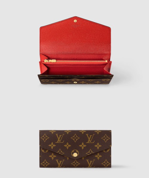 [LOUIS VUITTON-루이비통]사라 월렛 M62236