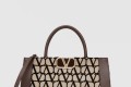 [VALENTINO-발렌티노]브이로고 토트백 미듐