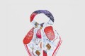 [LOUIS VUITTON-루이비통]업 앤드 어웨이 스퀘어 90 M77662