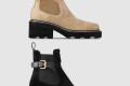 [LOUIS VUITTON-루이비통]LV 보부르 앵클부츠 1ACKCH