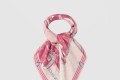 [LOUIS VUITTON-루이비통]렛츠 고 와일드 스퀘어 90 M78099