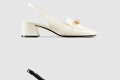 [JIMMY CHOO-지미추]Diamond Tilda Sling Back 45