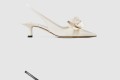 [JIMMY CHOO-지미추]Amita Flowers 45