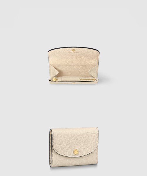 [LOUIS VUITTON-루이비통]로잘리 동전 지갑 M81445