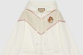 [GUCCI-구찌]와펜 니트 면 집업 773744