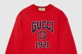 [GUCCI-구찌]자수 코튼 저지 스웨트셔츠 768530
