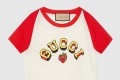 [GUCCI-구찌]니트 면 프린트 티셔츠 768183