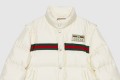 [GUCCI-구찌]나일론 봄버 패딩 683216