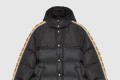 [GUCCI-구찌]GG 자카드 나일론 패딩 코트 598725