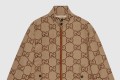 [GUCCI-구찌]점보 GG 캔버스 재킷 680812