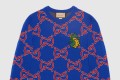[GUCCI-구찌]울 자카르 스웨터 770833