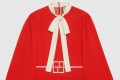 [GUCCI-구찌]스퀘어 GG 울 자카드 니트 탑 676829