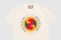 [GUCCI-구찌]니트 면 프린트 티셔츠 7a7422