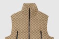 [GUCCI-구찌]퀼팅 캔버스 베스트 776838