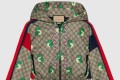 [GUCCI-구찌]프린트 쇼트 니트 재킷 774201