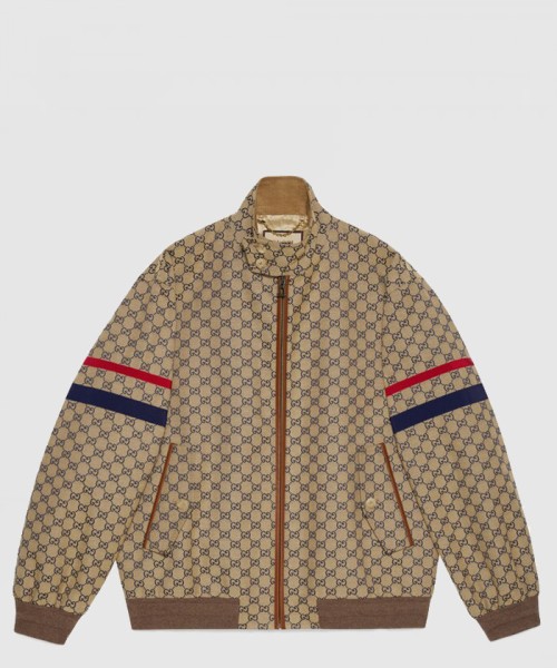[GUCCI-구찌]GG 로고 재킷 742835