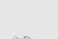 [MIUMIU-미우미우]블리치드 가죽 스니커즈 5E118E