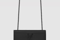 [SAINT LAURENT-생로랑]크로커 케이트백 테슬 스몰 469390