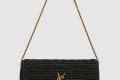 [SAINT LAURENT-생로랑]라피아 KATE 99 태슬백 604276