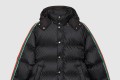 [GUCCI-구찌]GG 나일론 자카드 재킷 위드 웹 715519