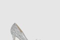 [JIMMY CHOO-지미추]크리스탈 커버드 포인티 토 펌프스