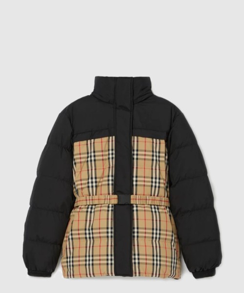 [BURBERRY-버버리]리버서블 다운 패딩 80794761