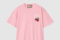 [GUCCI-구찌]코튼 저지 티셔츠 776596