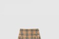 [BURBERRY-버버리]체크 울 미니 스커트 80258321