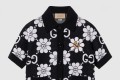 [GUCCI-구찌]GG 플라워 코튼 자카드 카디건 782223