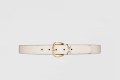 [GUCCI-구찌]크리스털 홀스빗 벨트 725307