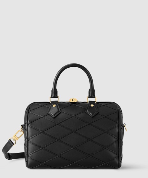 [LOUIS VUITTON-루이비통]스피디 반둘리에 25 M24206