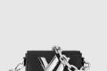 [LOUIS VUITTON-루이비통]뷔통 트위스트 락 XL 백 M22296