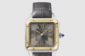 [CARTIER-까르띠에]산토스 뒤몽 43.5 W2SA0028