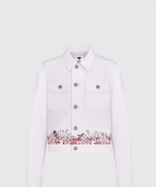 [DIOR-디올]데님 자켓 412V1