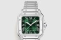 [CARTIER-까르띠에]산토스 드 까르띠에 35.1 WSSA0061