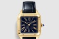 [CARTIER-까르띠에]산토스 뒤몽 43.5 WGSA0077