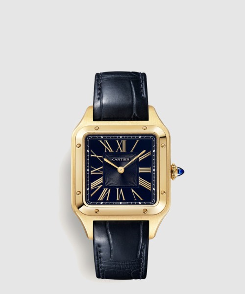 [CARTIER-까르띠에]산토스 뒤몽 43.5 WGSA0077