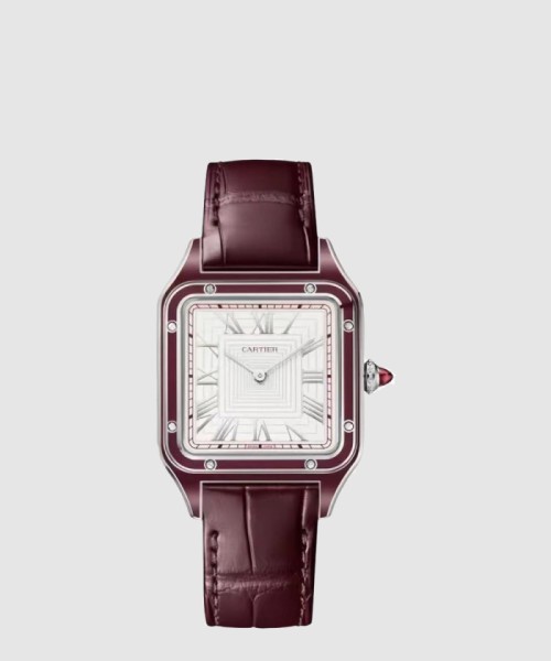 [CARTIER-까르띠에]산토스 뒤몽 38 WGSA0053