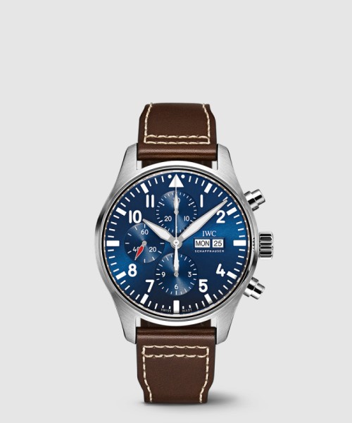[IWC-아이더블유씨]파일럿 워치 크로노그래프 43 IW377714