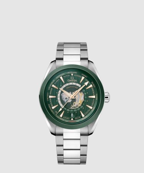 [OMEGA-오메가]씨마스터 아쿠아테라 43