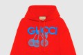 [GUCCI-구찌]코튼 저지 후드 스웨트셔츠 776910