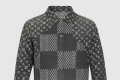 [LOUIS VUITTON-루이비통]모노그램 프린티드 데님 재킷 1A88WU