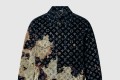 [LOUIS VUITTON-루이비통]모노그램 데님 재킷 1AF761