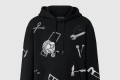 [LOUIS VUITTON-루이비통]멀티 툴 자수 후디 1AB4U8