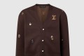 [LOUIS VUITTON-루이비통]엠브로이더드 코튼 가디건 1AFIUX