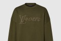 [LOUIS VUITTON-루이비통]코튼 시그니처 크루넥 1AFJH9