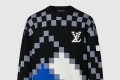[LOUIS VUITTON-루이비통]페어 아일 매크로 크루넥 1AATW3