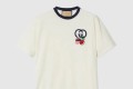 [GUCCI-구찌]코튼 저지 티셔츠 785345